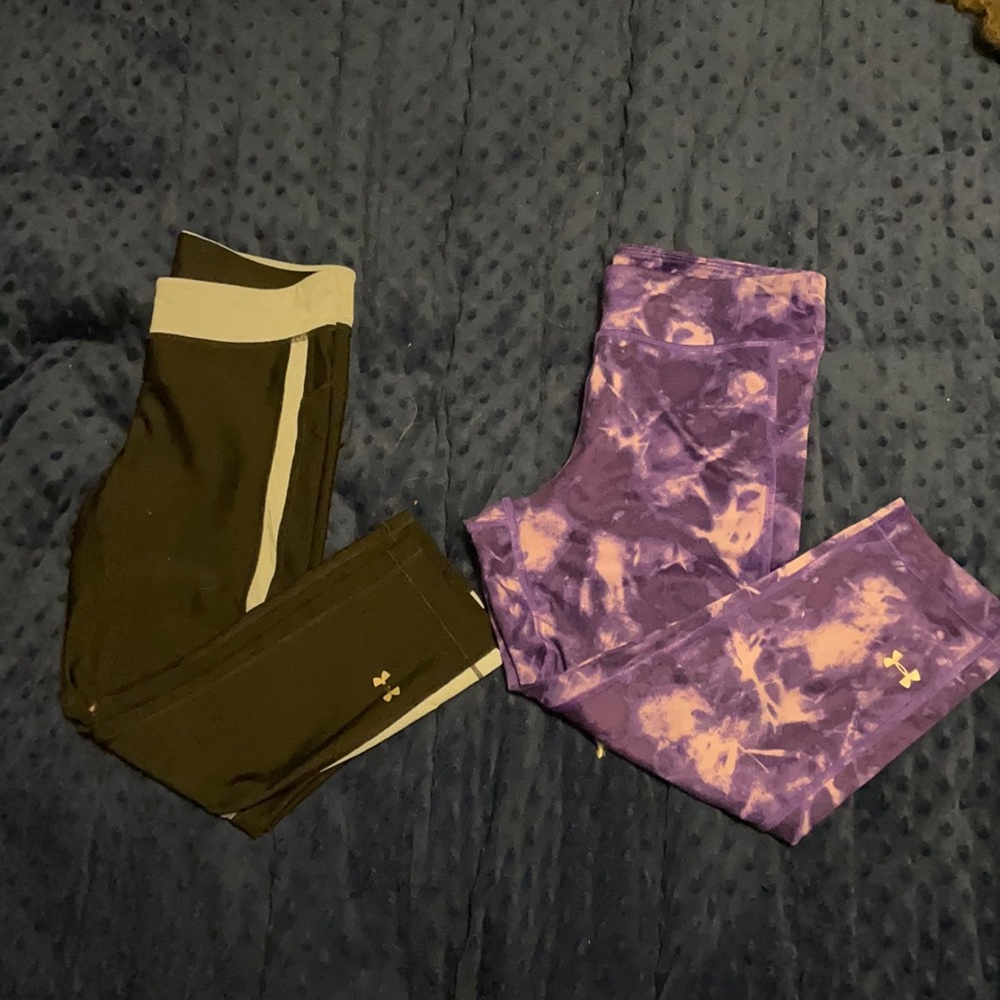 Under Amour Leggings (2 for 1!)